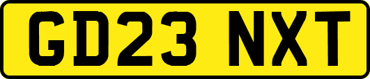 GD23NXT