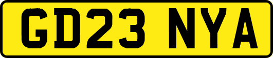 GD23NYA