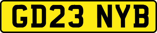 GD23NYB