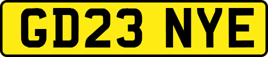 GD23NYE
