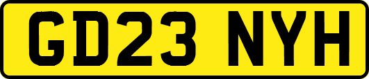 GD23NYH