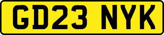 GD23NYK