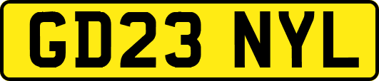 GD23NYL