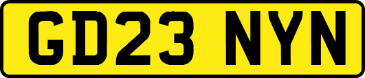 GD23NYN