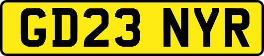 GD23NYR