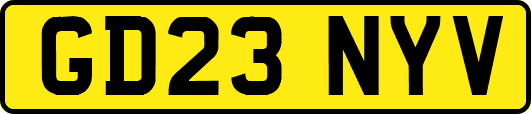 GD23NYV