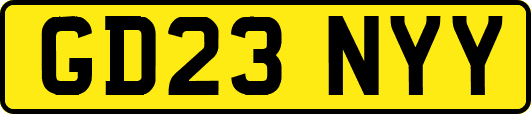 GD23NYY