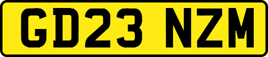 GD23NZM