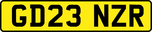 GD23NZR