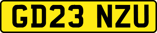 GD23NZU