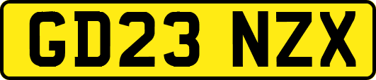 GD23NZX