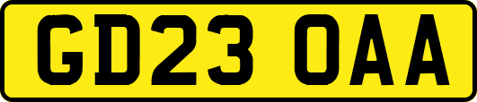 GD23OAA
