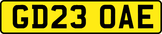 GD23OAE