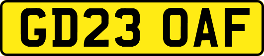 GD23OAF