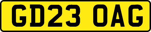GD23OAG