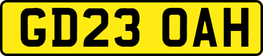 GD23OAH
