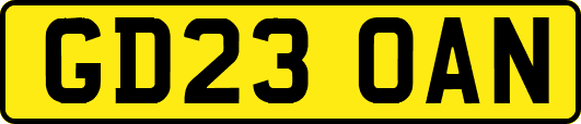 GD23OAN