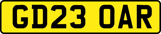 GD23OAR