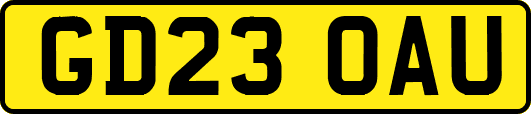 GD23OAU
