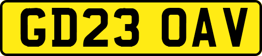 GD23OAV
