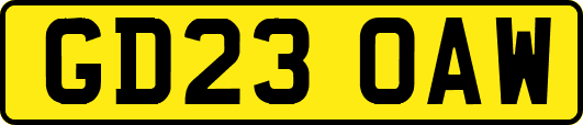 GD23OAW