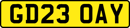 GD23OAY