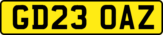 GD23OAZ
