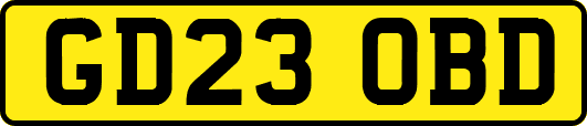 GD23OBD