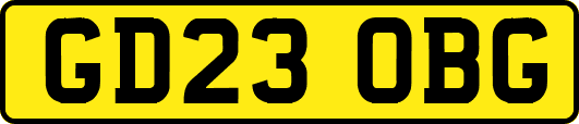 GD23OBG