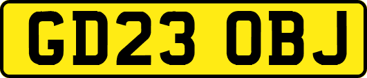 GD23OBJ