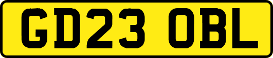 GD23OBL
