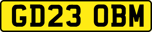 GD23OBM