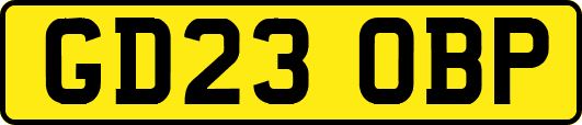 GD23OBP