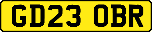 GD23OBR