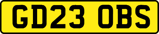 GD23OBS