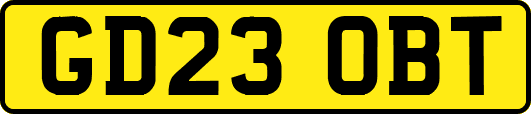GD23OBT