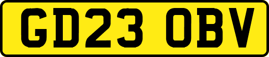 GD23OBV