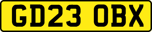 GD23OBX