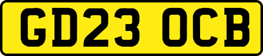 GD23OCB