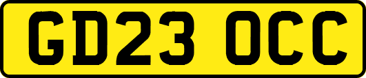 GD23OCC