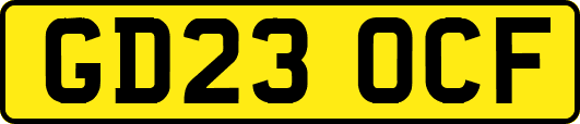 GD23OCF