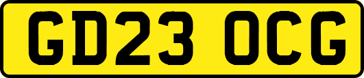 GD23OCG