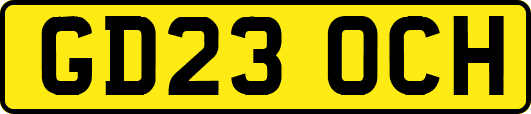 GD23OCH
