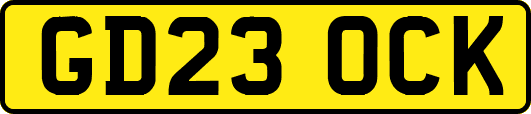 GD23OCK
