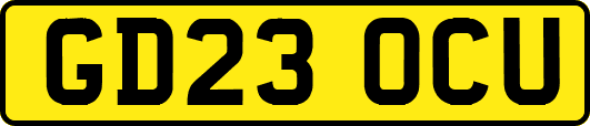 GD23OCU