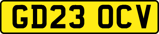 GD23OCV