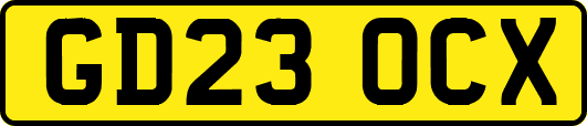 GD23OCX