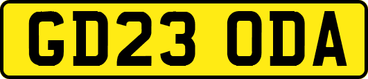 GD23ODA