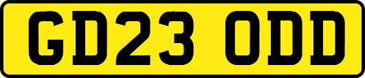 GD23ODD