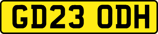GD23ODH